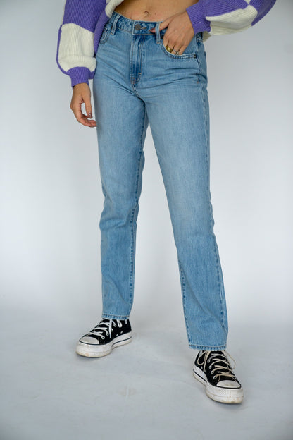 Tracey High Rise Jean