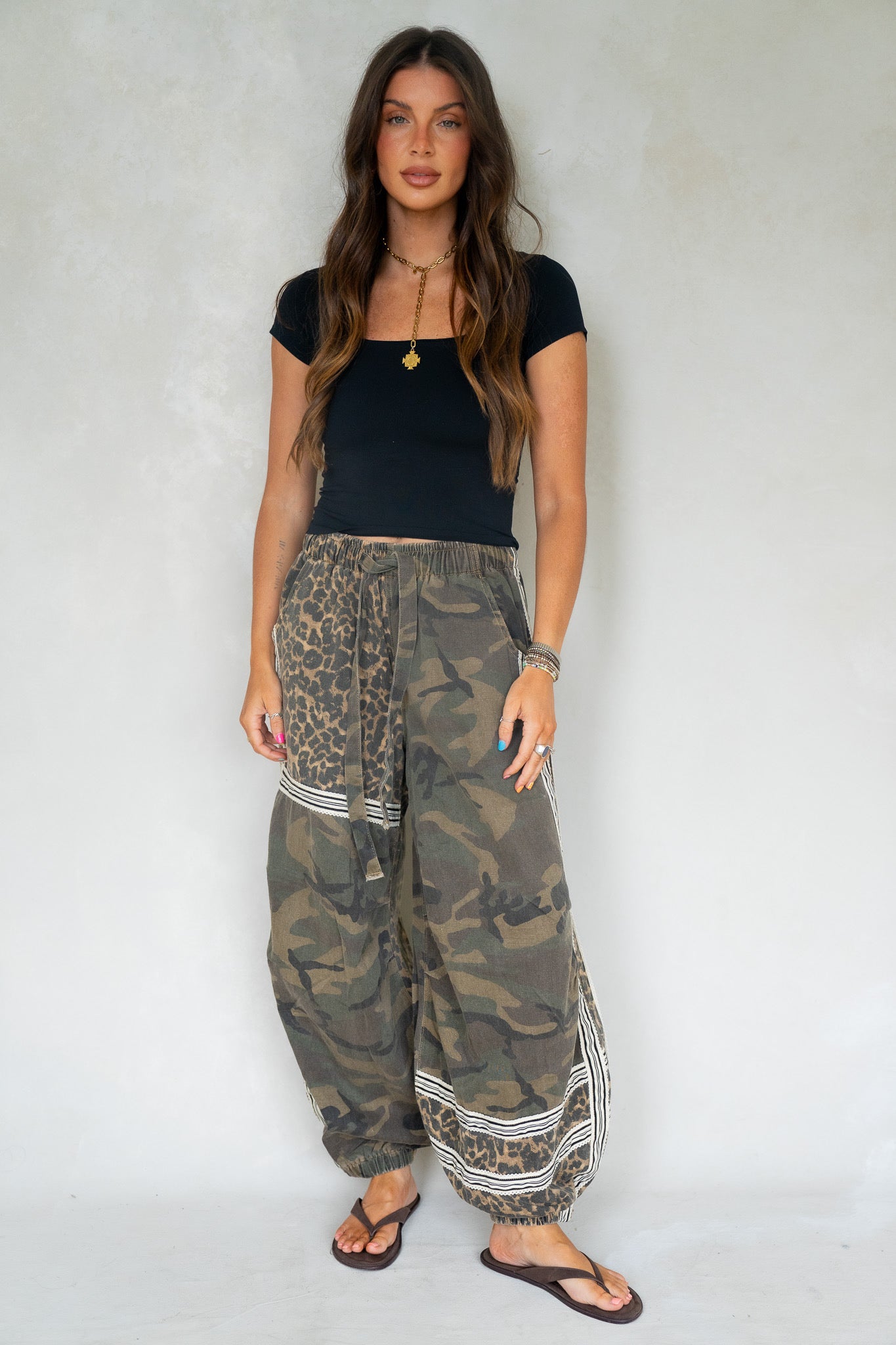 Wild Weekender Pants