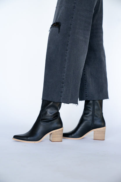 Vienna Boots (Multiple Colors)