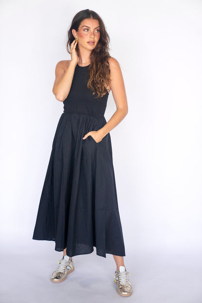 Black Summer Dress