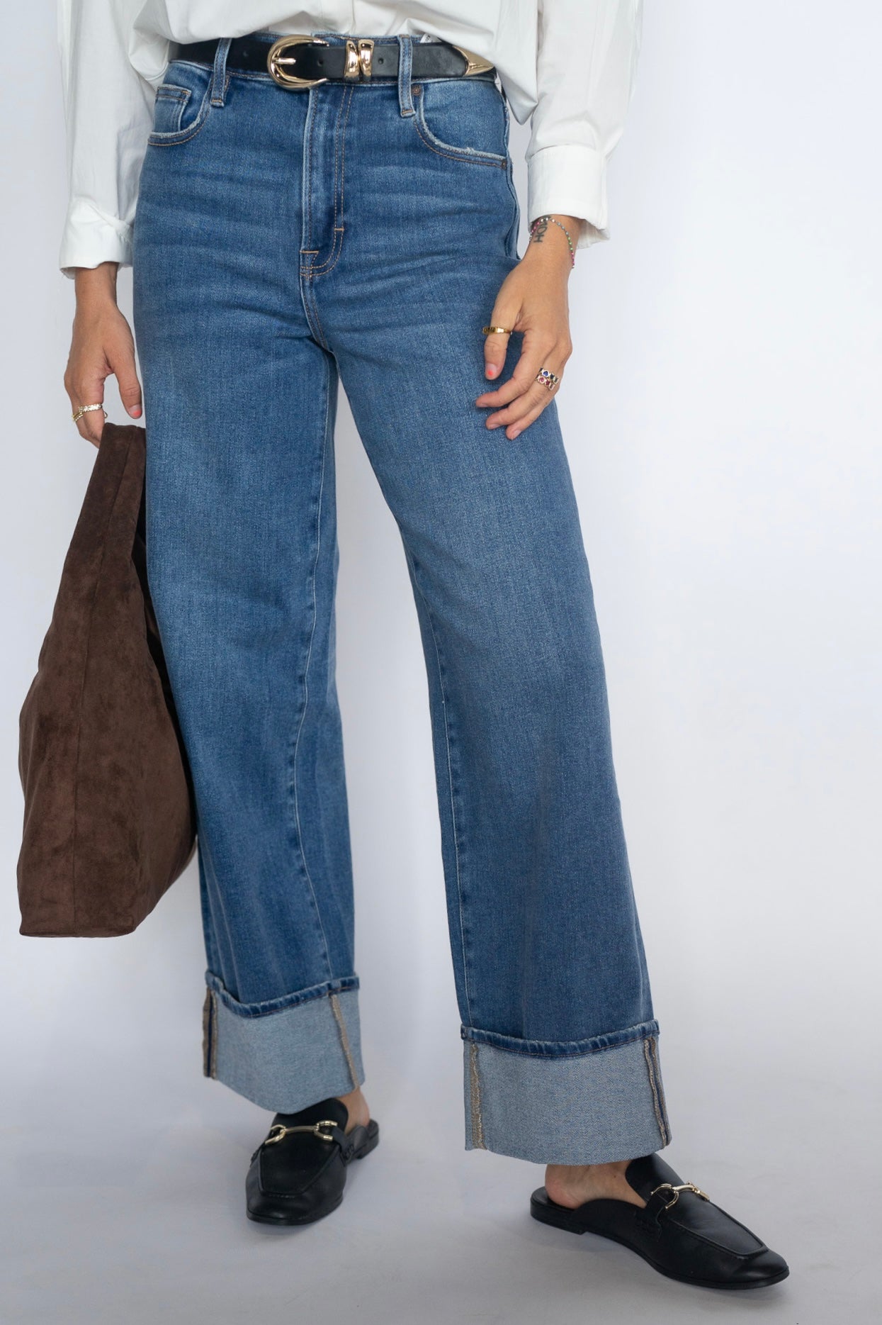 Dark Wash Kendall Denim