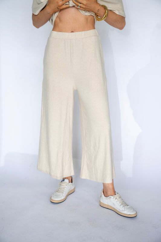 Brayden Flowy Pants (Multiple Colors)