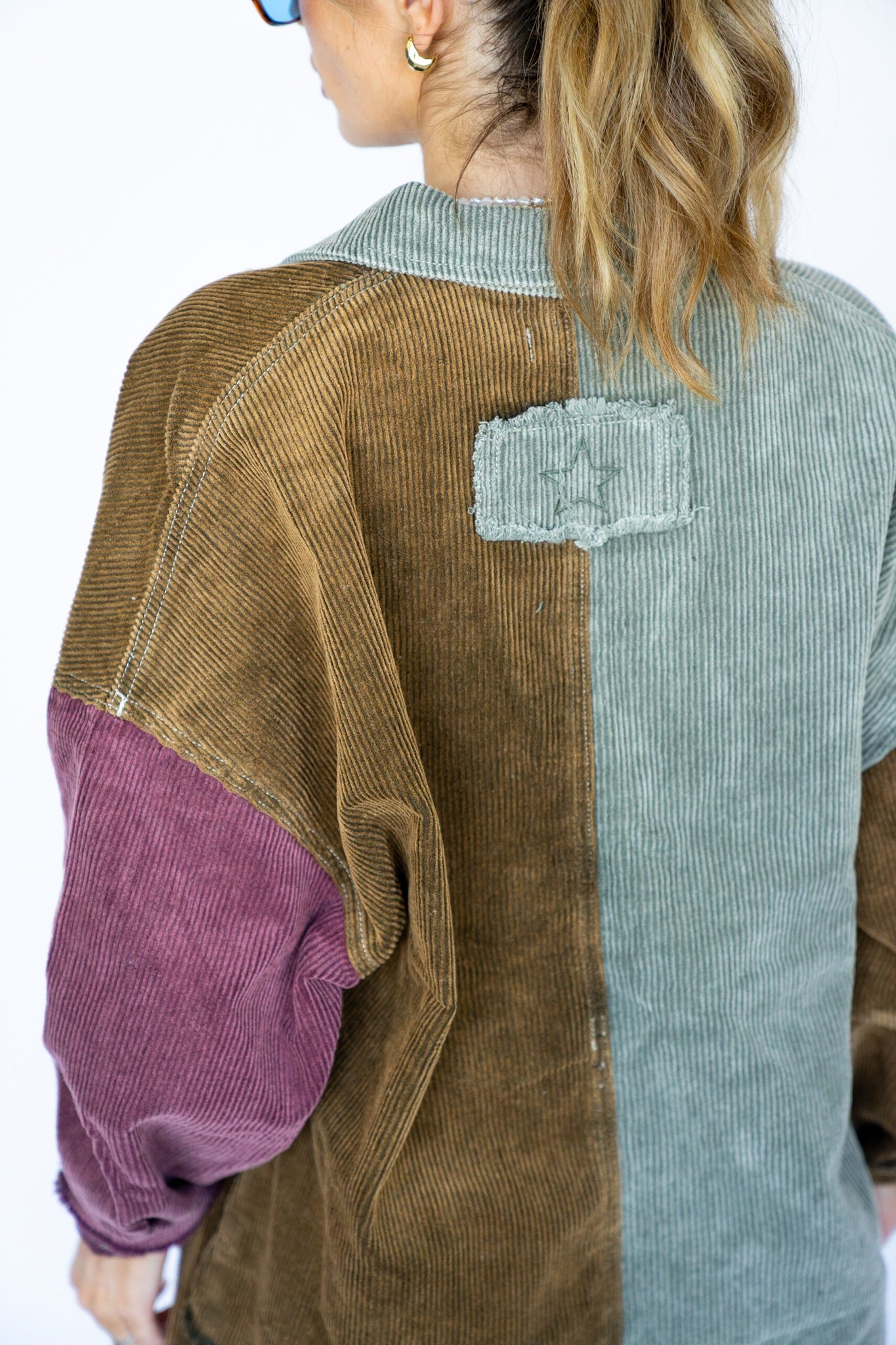 The Staple Shacket (Multiple Colors)