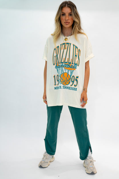 Memphis Grizzlies Vintage Graphic Tee