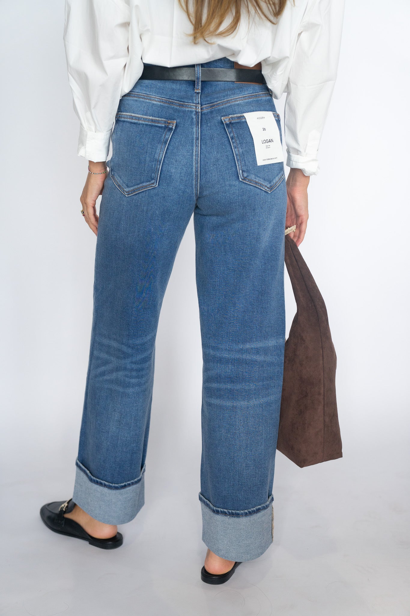 Dark Wash Kendall Denim