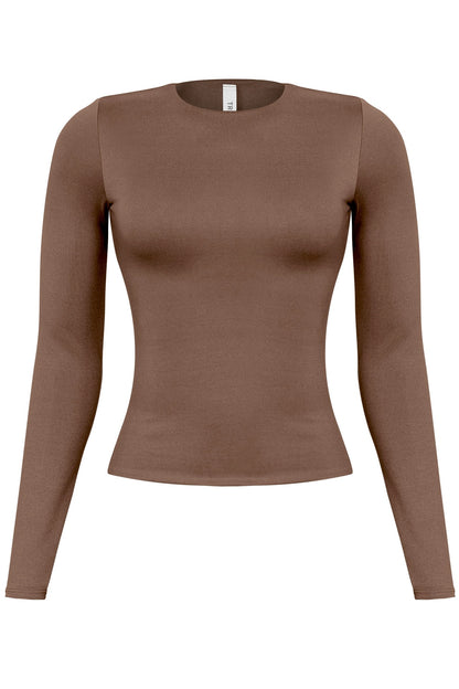 Melange Longsleeve (Multiple Colors)