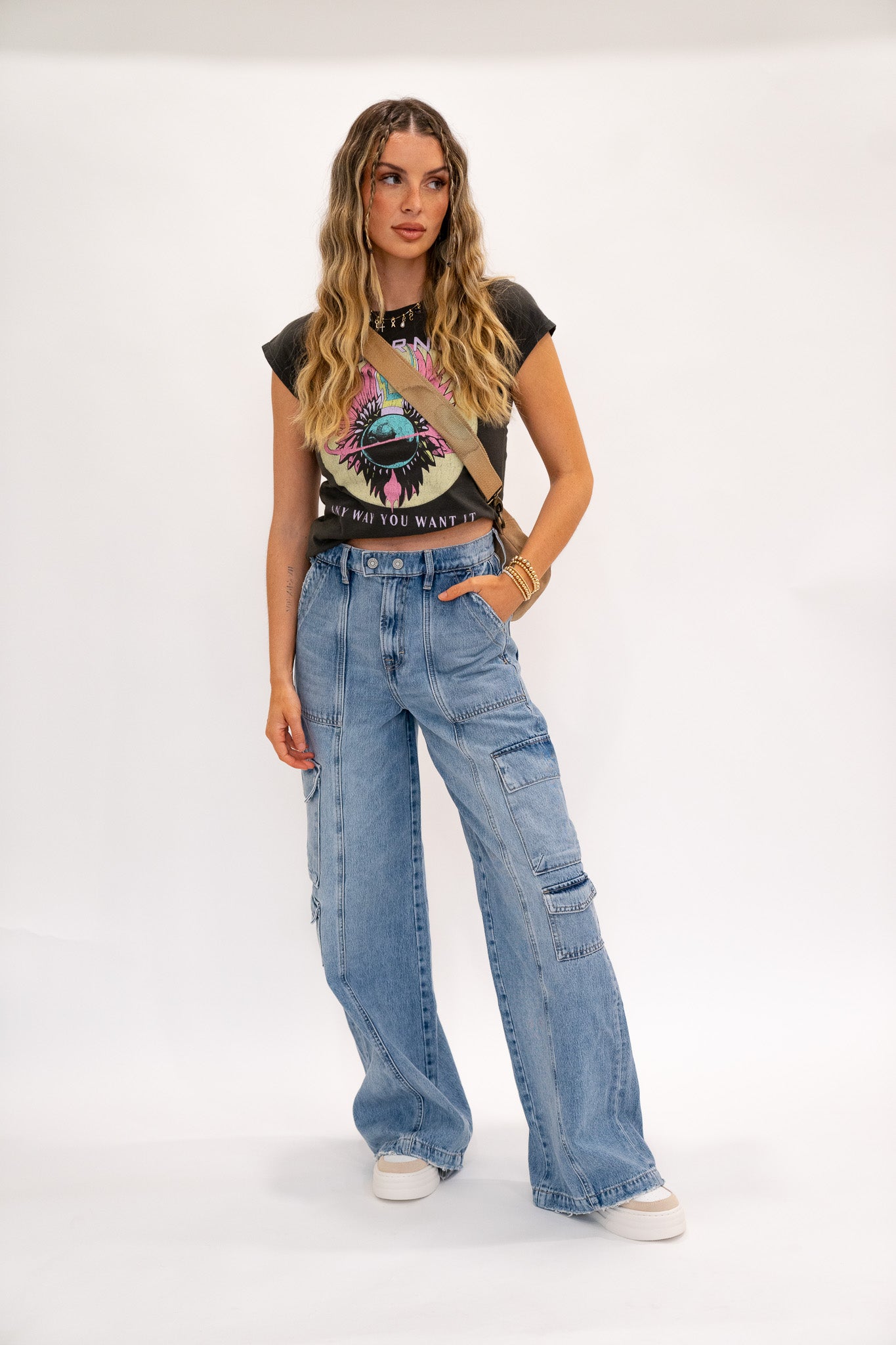 Journey Baby Tee