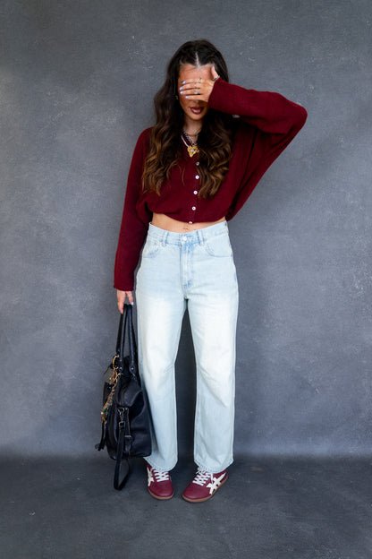 Lovely Things Cardigan (Multiple Colors)