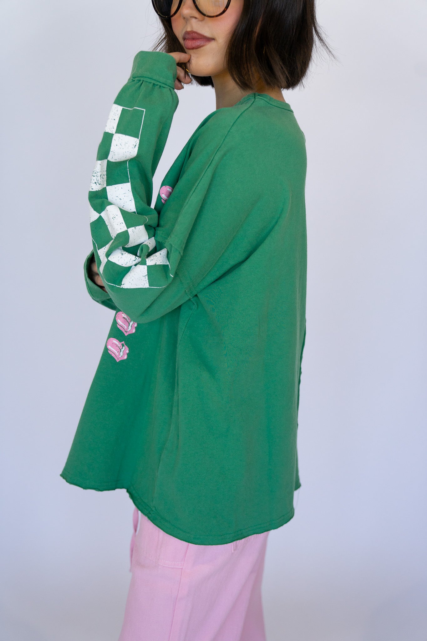 Green Longsleeve