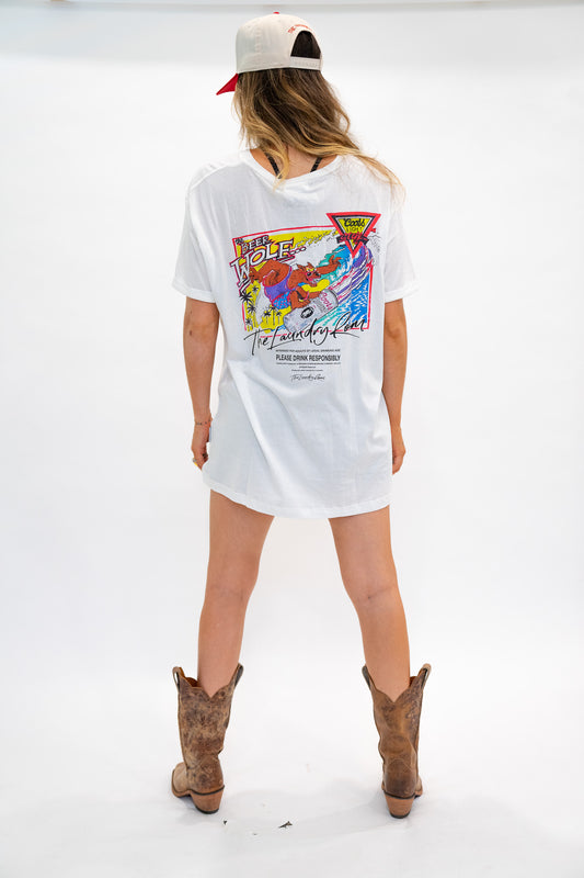 Coors Beerabunga Oversized Tee