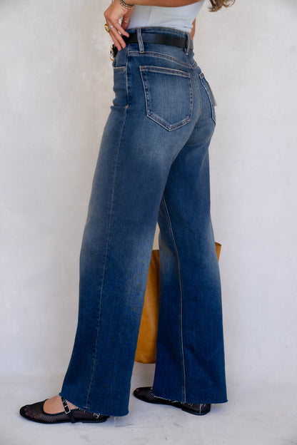 Fall Stretch Denim