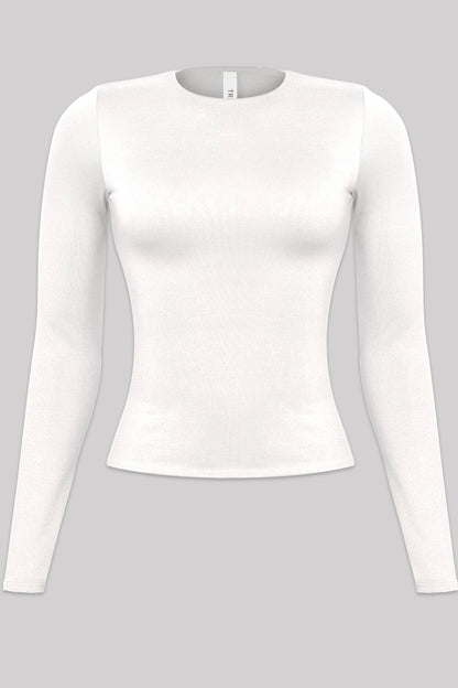 Melange Longsleeve (Multiple Colors)