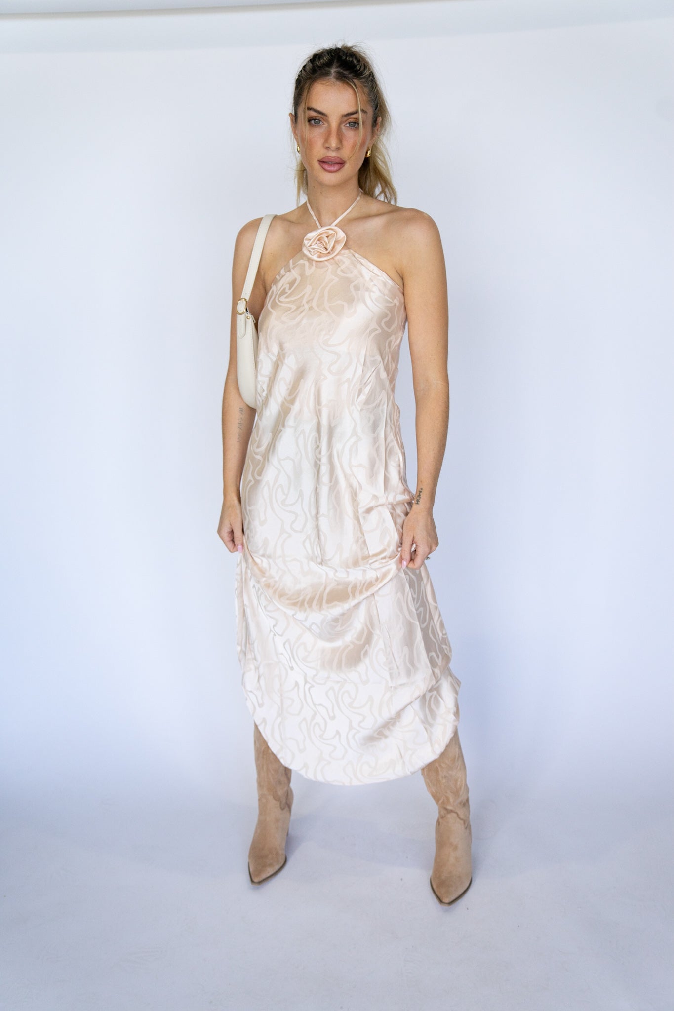 Champagne Dreams Maxi