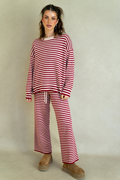 Montana Striped Set (Multiple Colors)