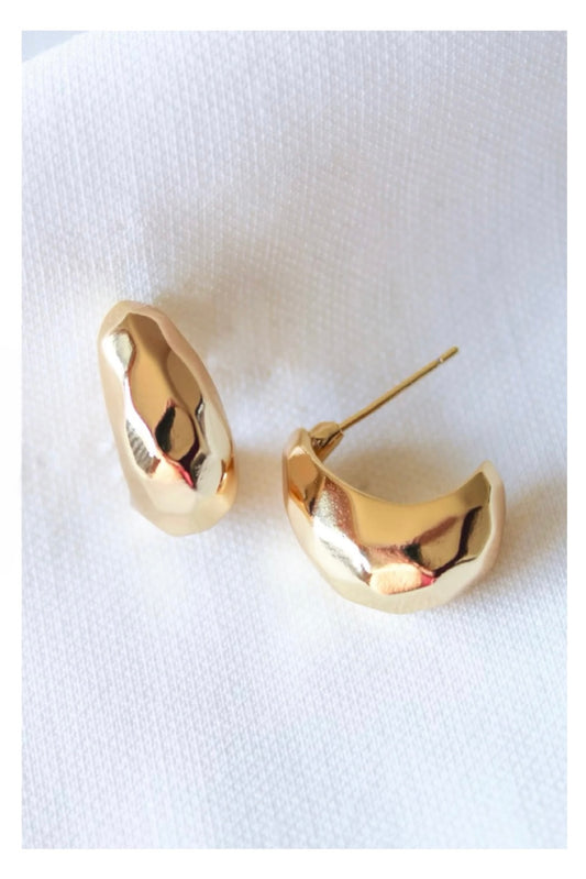 Eden Hoop Earrings