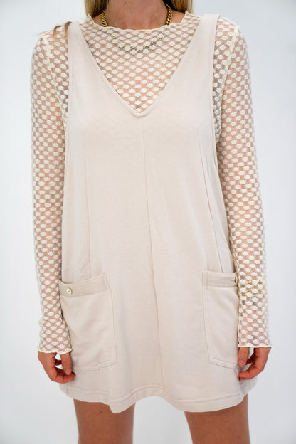 Ivory Layering Top