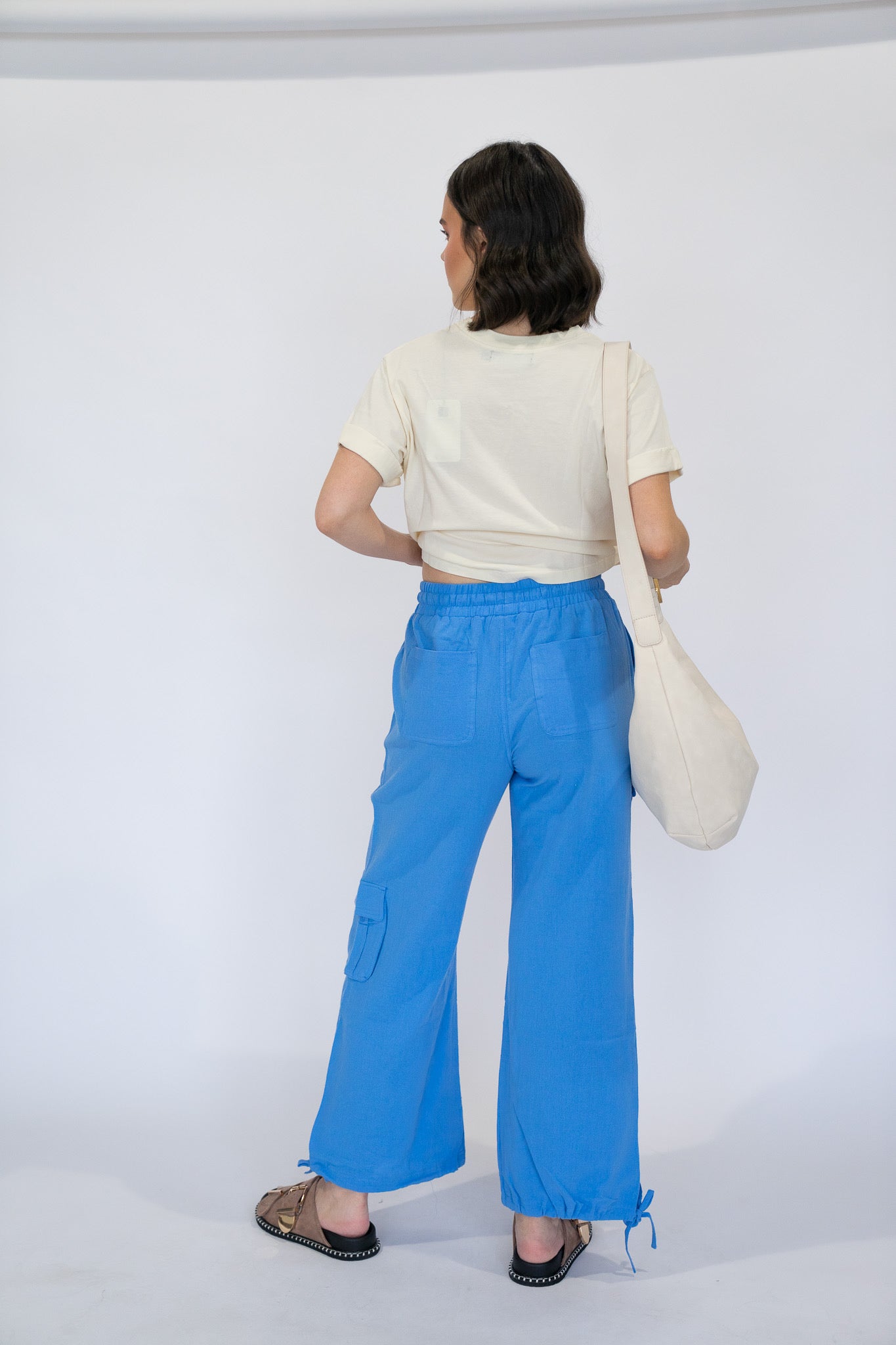 Skylar Cargo Pants (Multiple Colors)