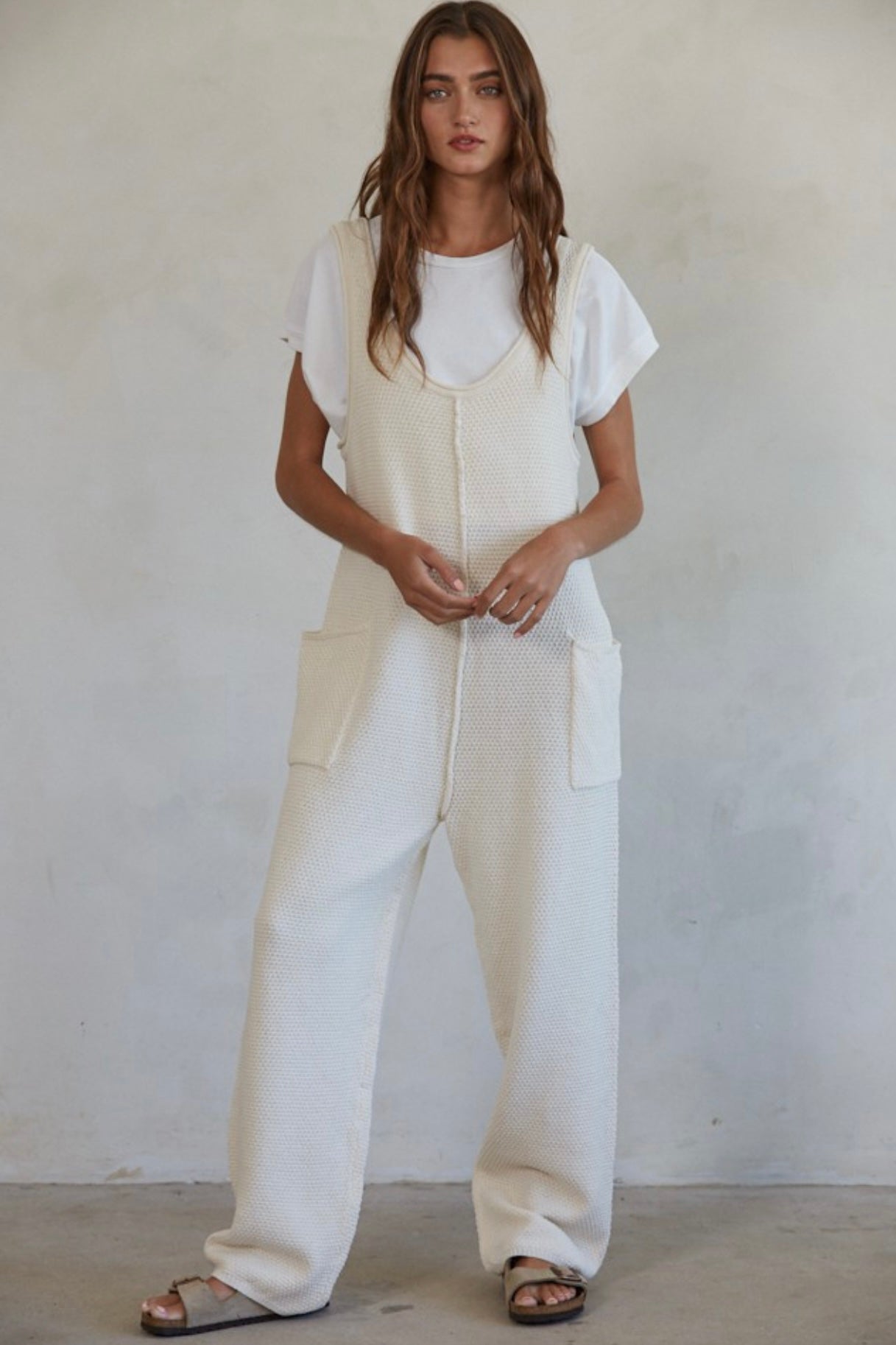 Arleth Jumpsuit (Multiple Colors)
