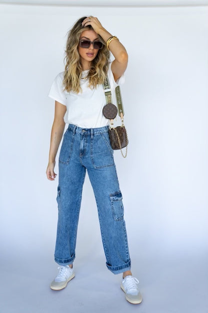 The Staple Tee (Multiple Colors)