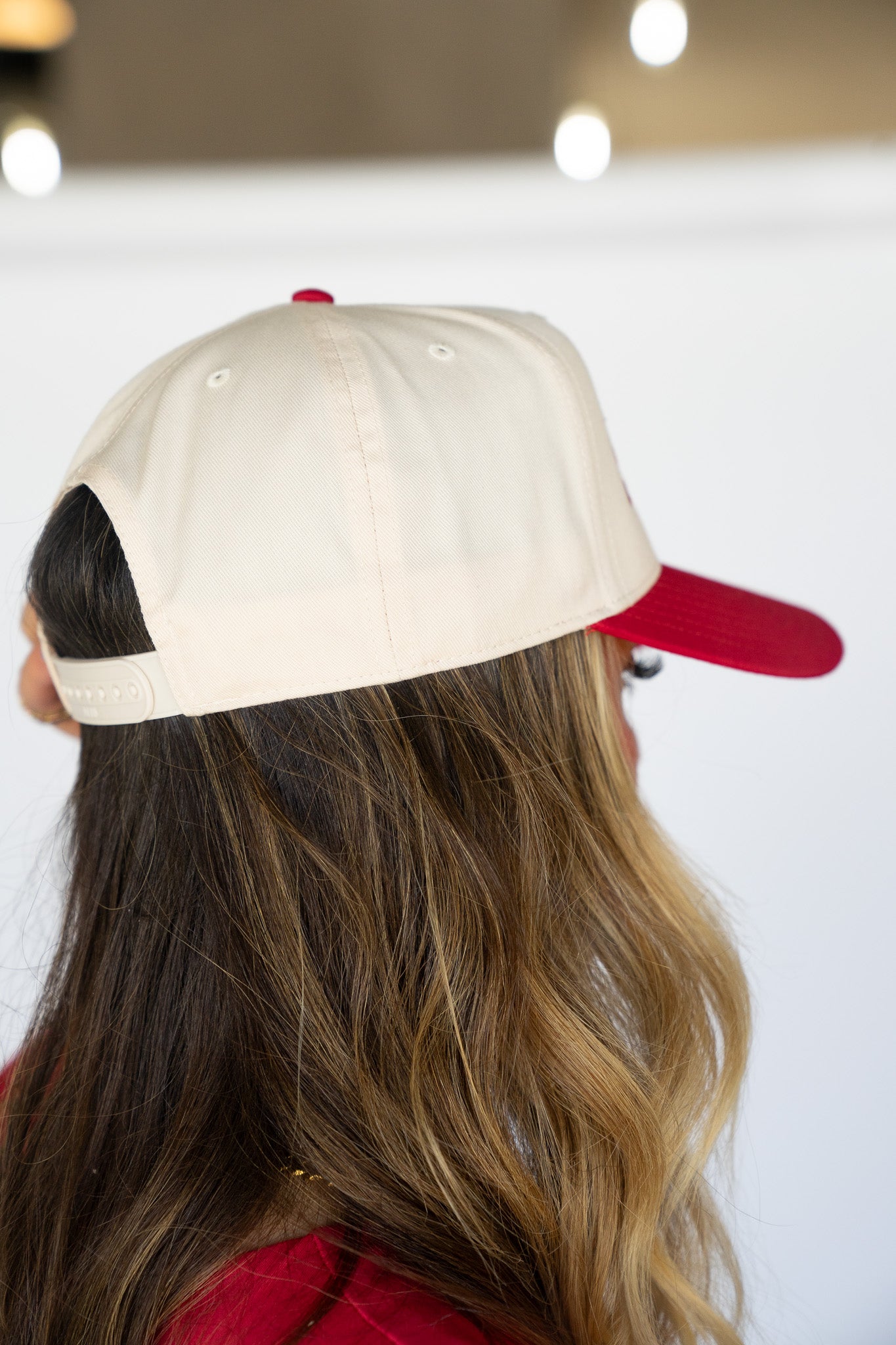 Oklahoma Sooner Hat