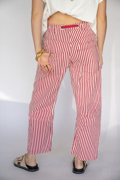 Striped Coast Barrels (Multiple Colors)