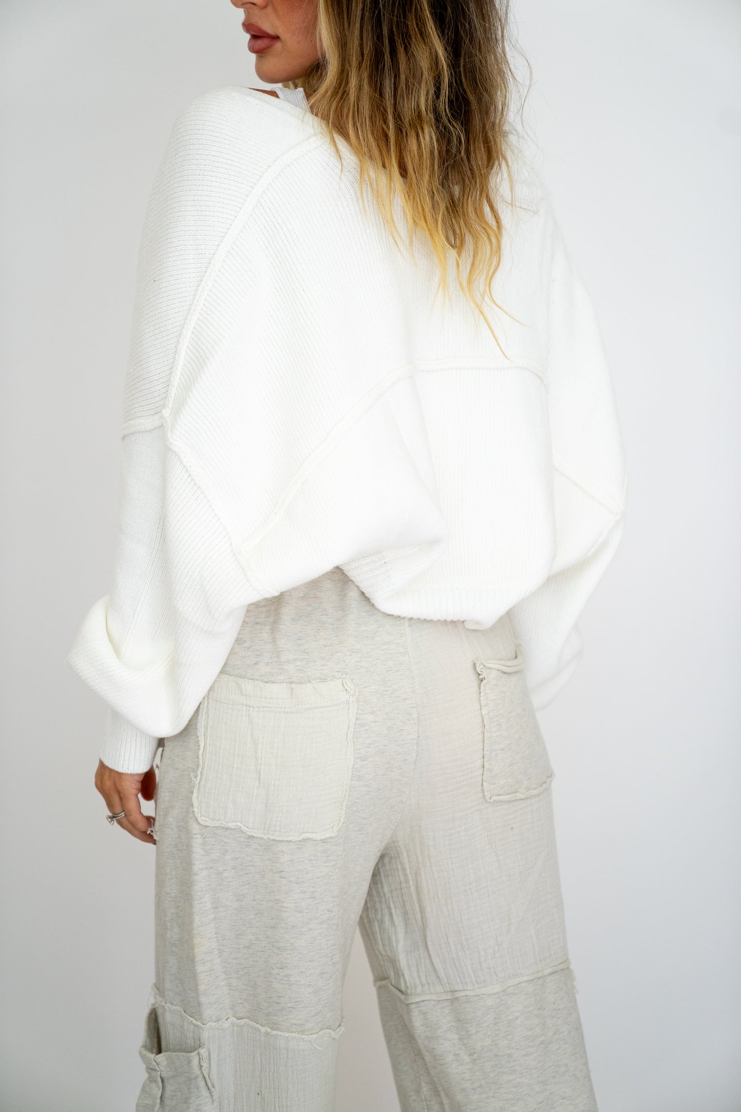 Oversized Shrug Cardigan (Multiple Colors)