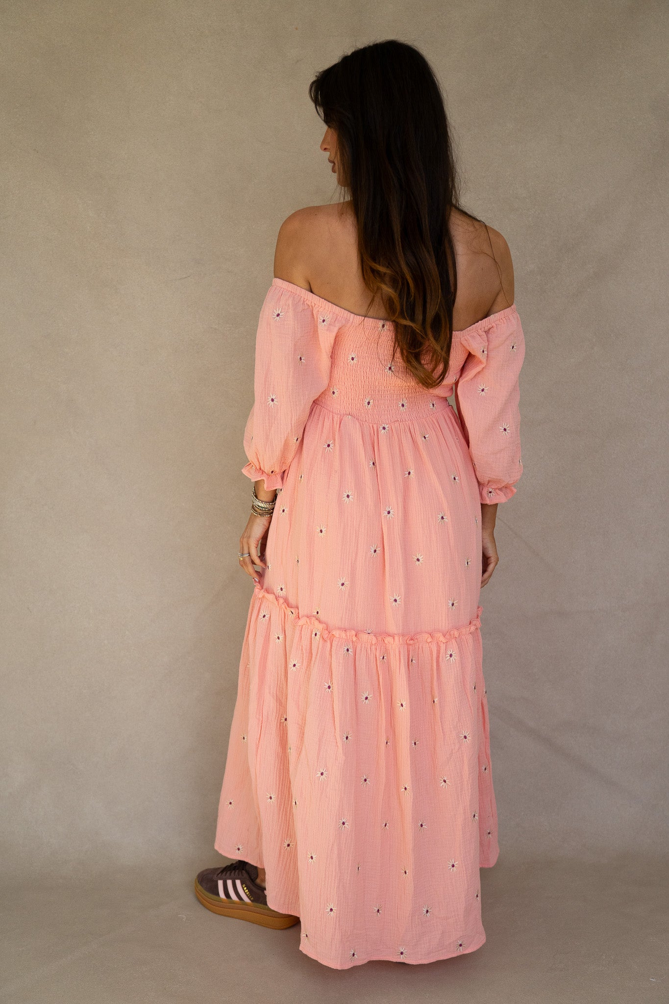 Flower Child Maxi (multiple colors)