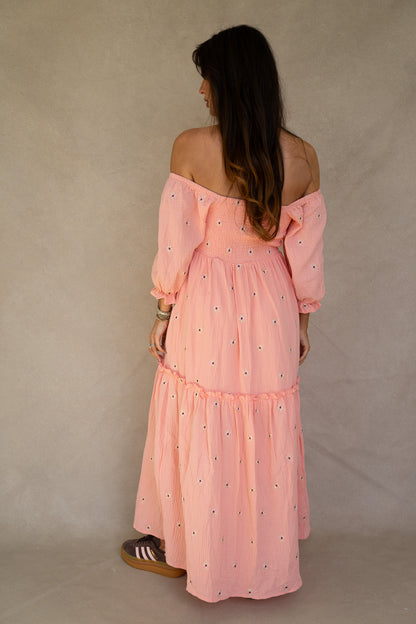 Flower Child Maxi (multiple colors)