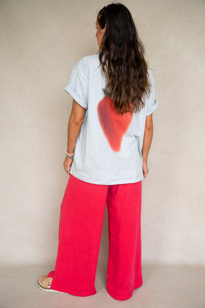 Oversized Sweet Things Tee