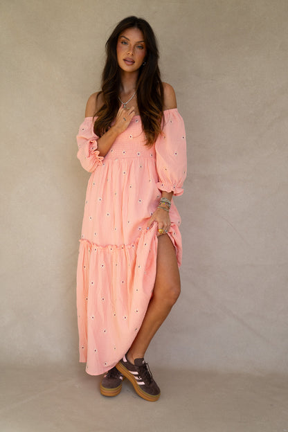 Flower Child Maxi (multiple colors)