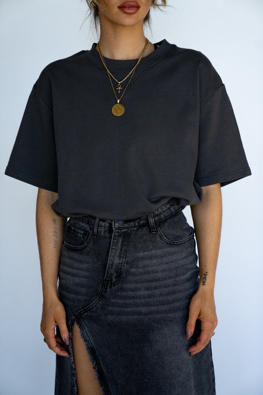 The Everyday Oversized Tee