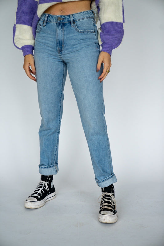 Tracey High Rise Jean