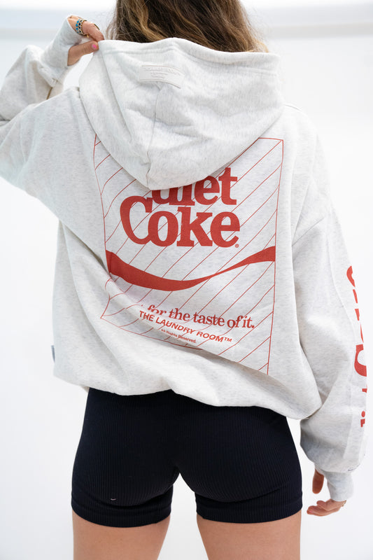 Diet Coke Vintage Hoodie