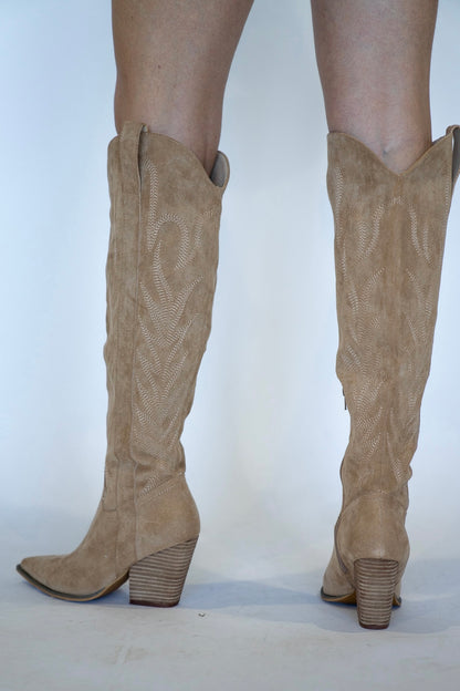 Bronco Boots