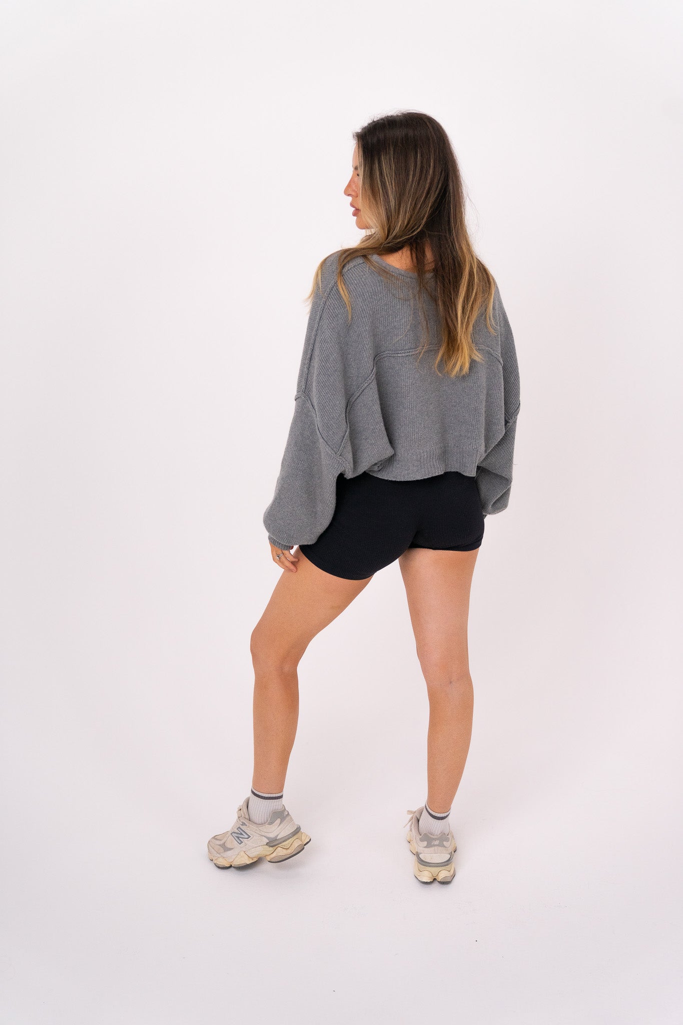 Oversized Shrug Cardigan (Multiple Colors)
