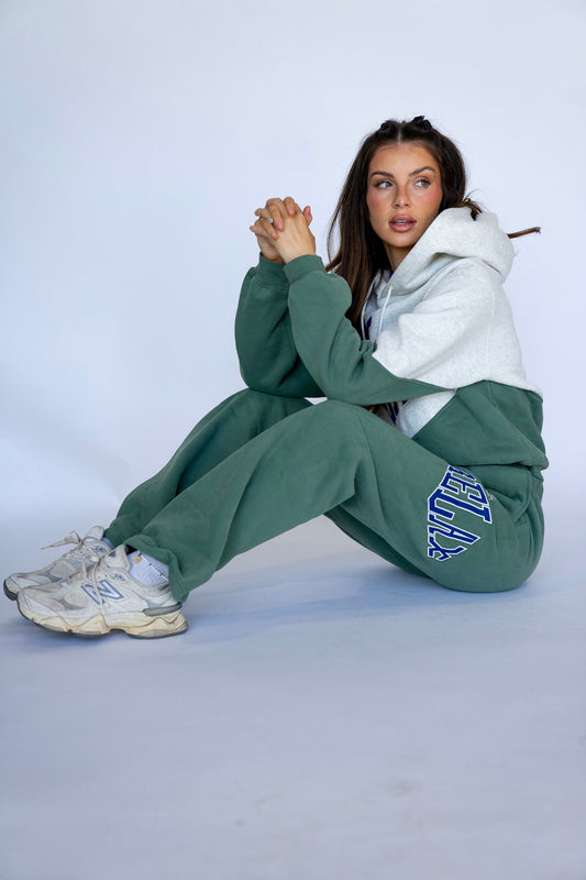 Scan to Relax Sweatpants