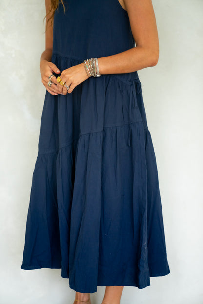 Midnight Midi Dress