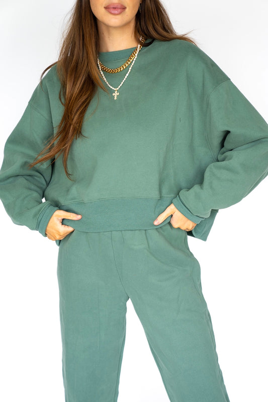 Free Motion Sweatshirt (Multiple Colors)