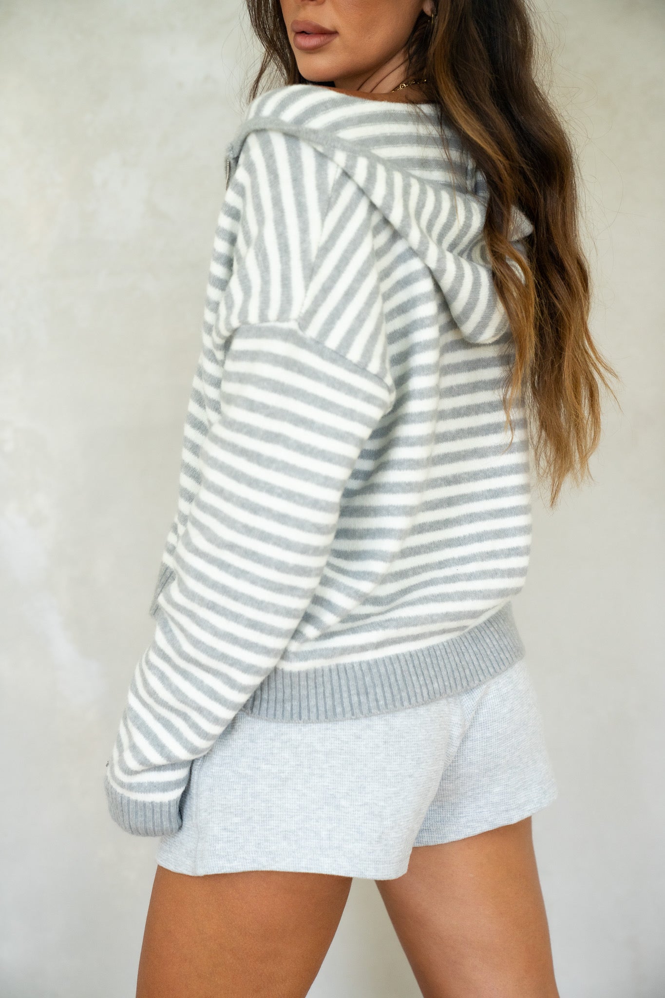 Lovely Things Zip Up Hoodie (New Colors!)