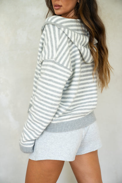 Lovely Things Zip Up Hoodie (New Colors!)