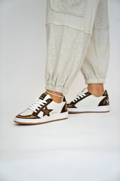 The Denise Sneaker