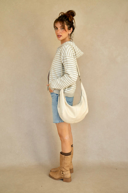 Lovely Things Zip Up Hoodie