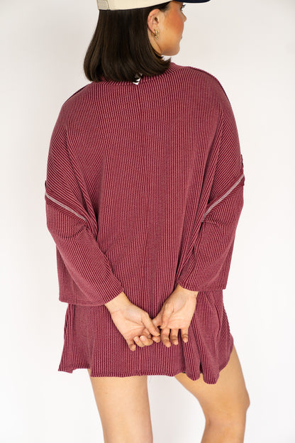 Staple Tunic (Multiple Colors)