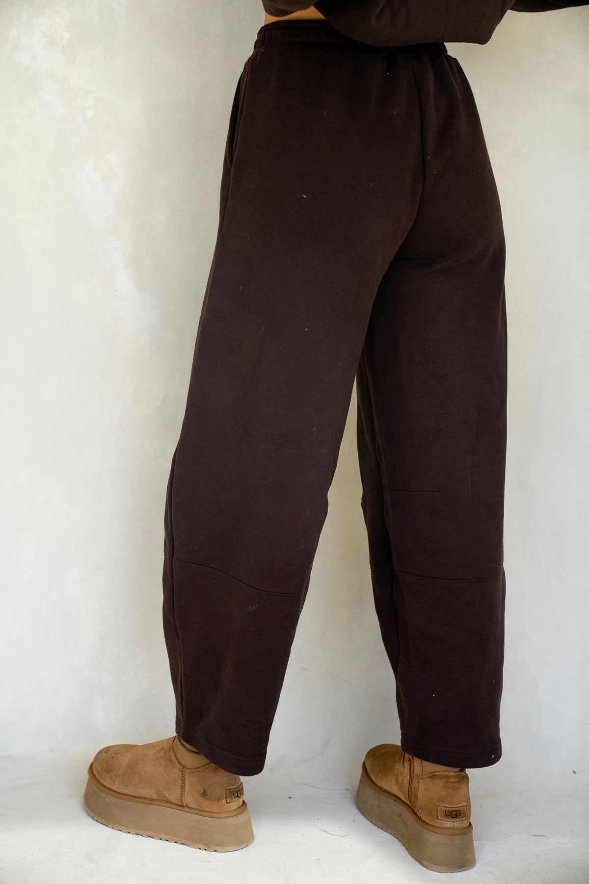 Soft Brownie Barrels