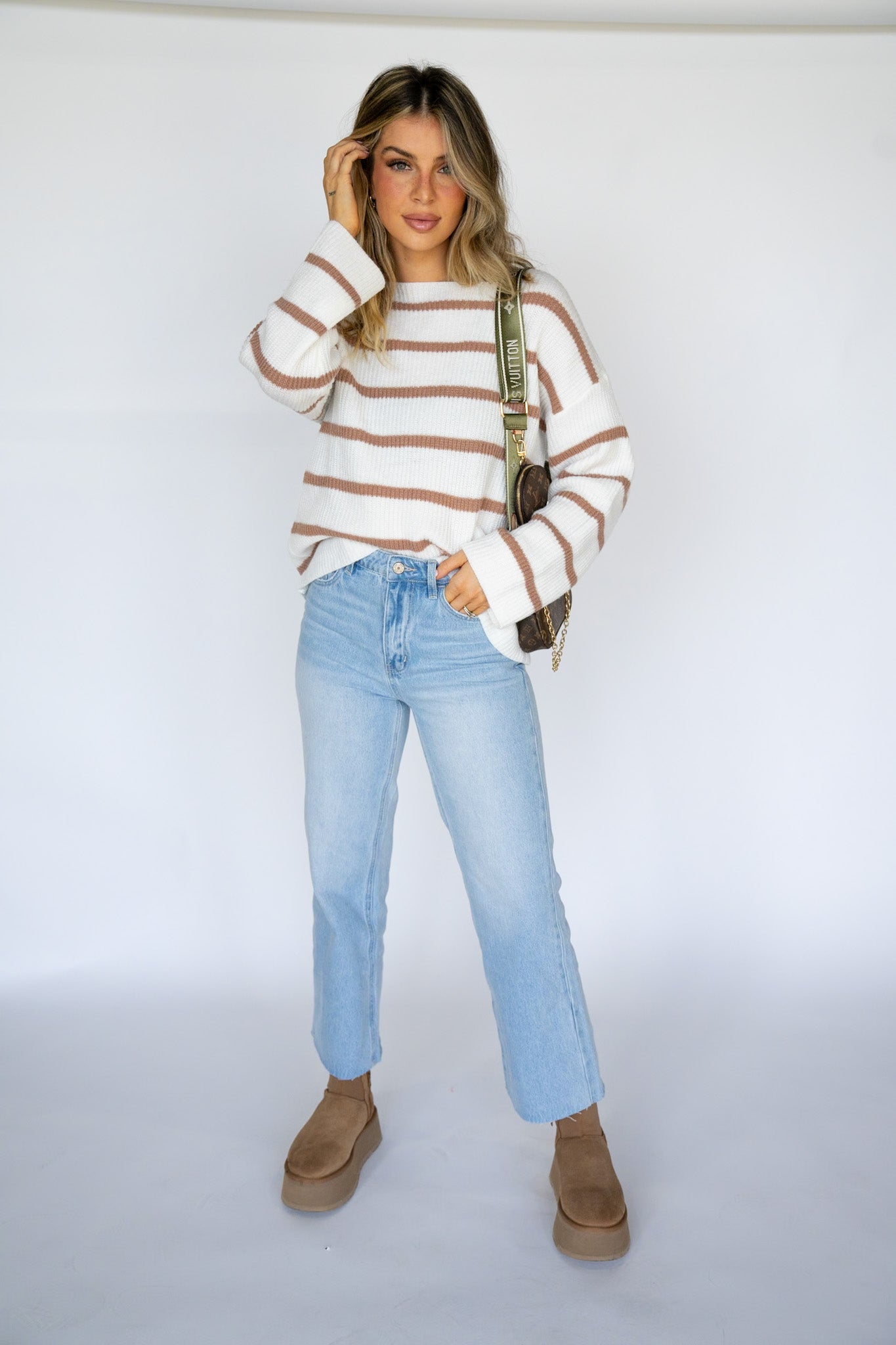 Salt Flats Vintage Jeans