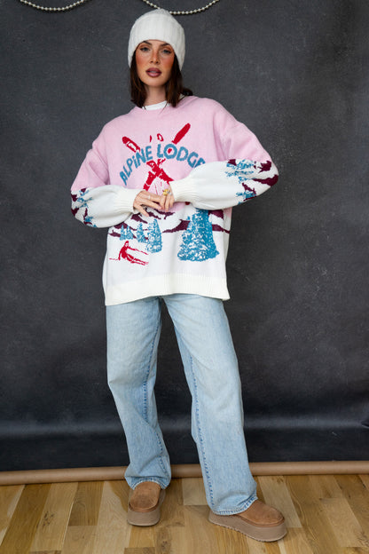 Alpine Lodge Sweater