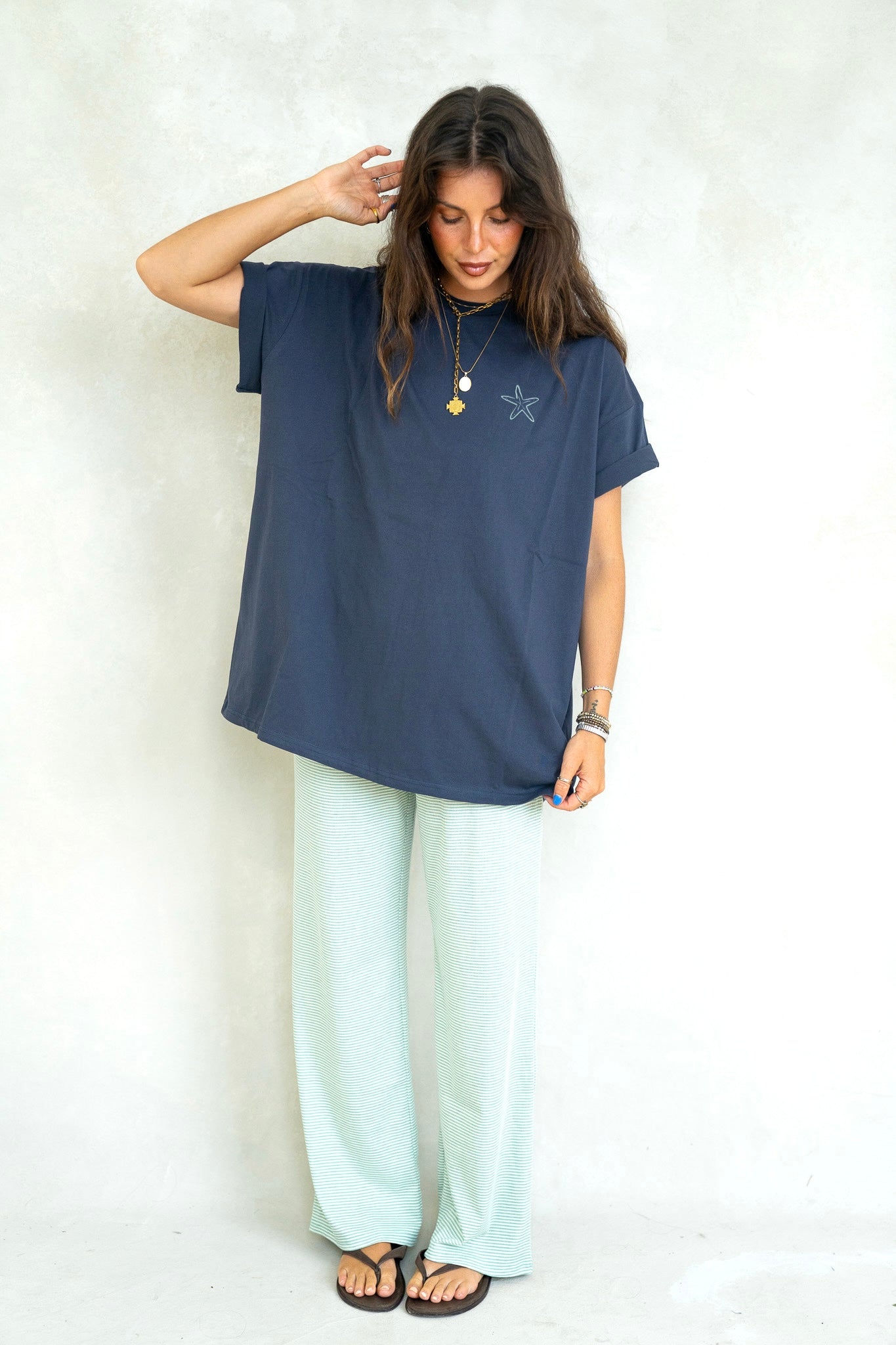 Coastal Washed Tee