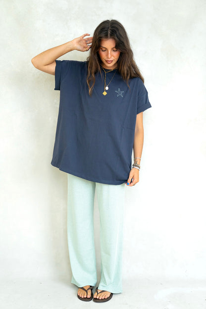 Coastal Washed Tee