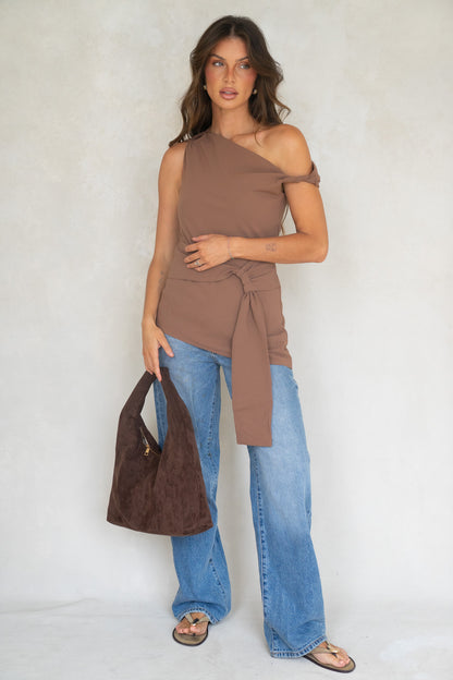 Mocha GNO Top