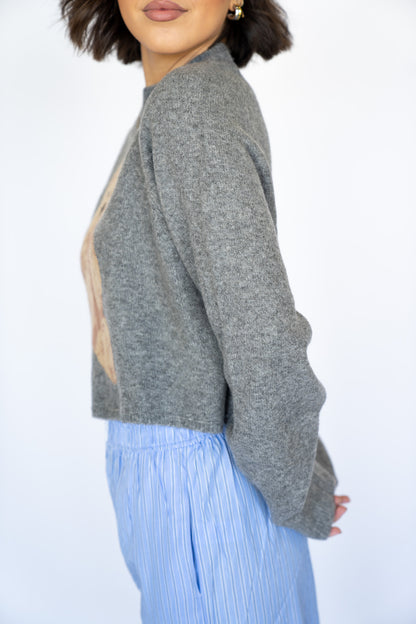 Teddy Bear Sweater
